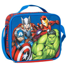 Bolsa portameriendas Los Vengadores Marvel